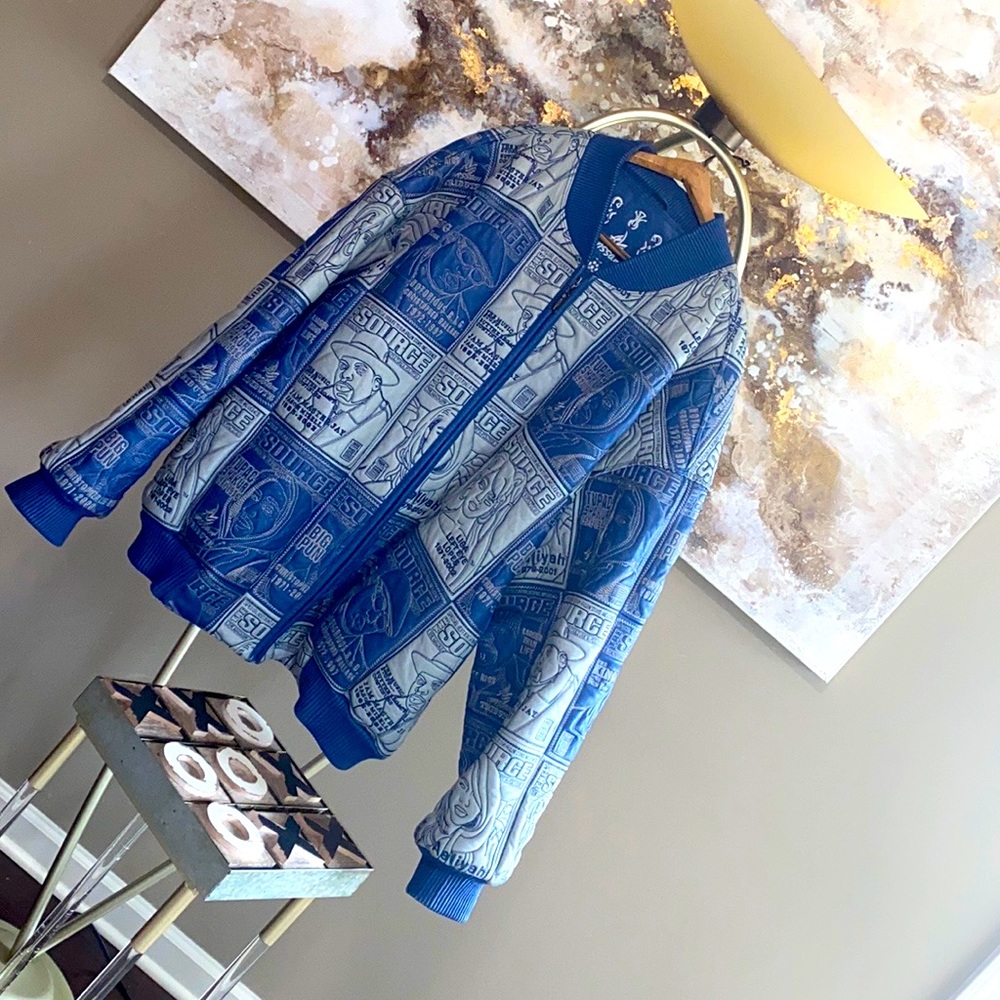 Authentic Wissam SOURCE Jacket